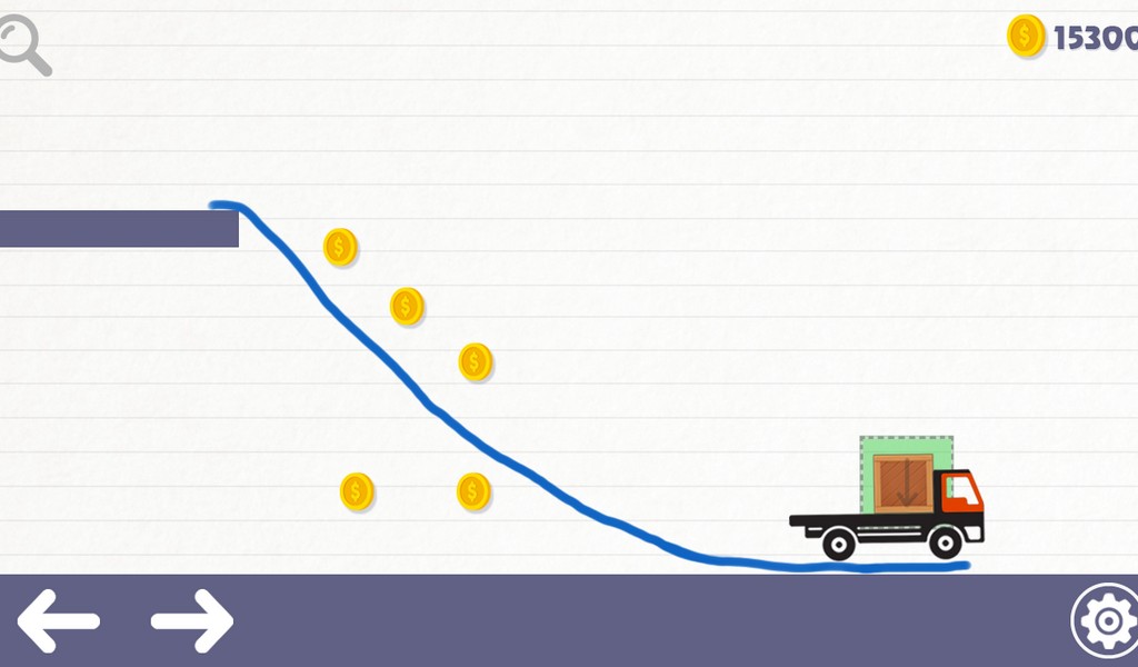 Brain On Physics Boxs Puzzles screenshot 1