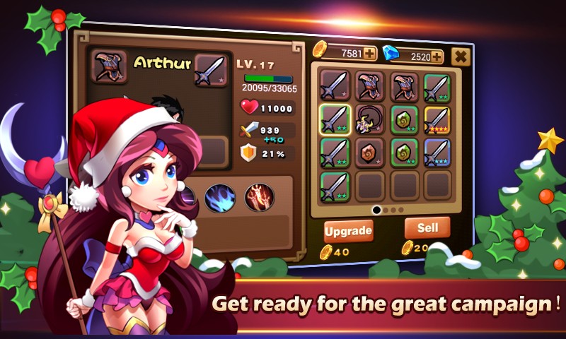 Brave Fighter: Demon Revenge screenshot 2