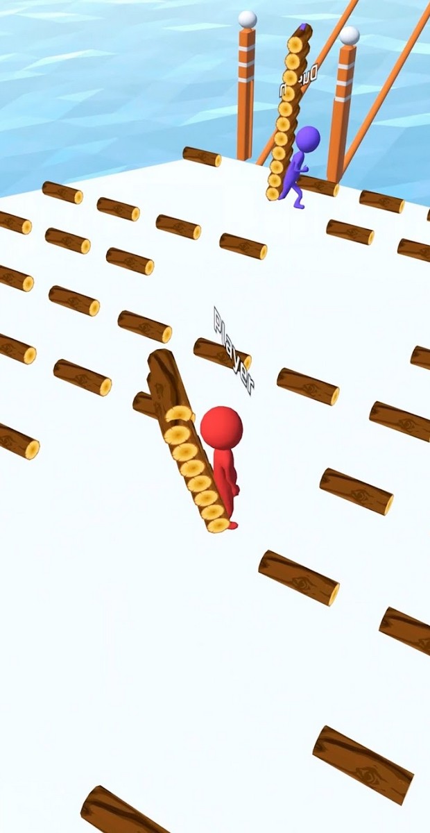 Bridge Race screenshot 2