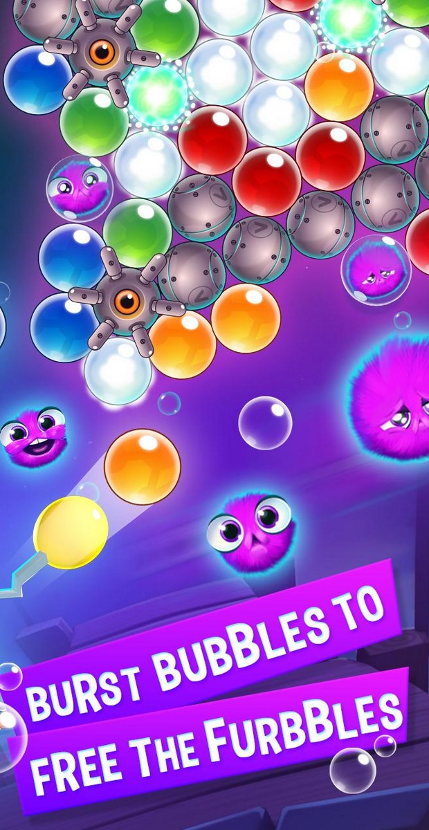 Bubble Genius screenshot 2