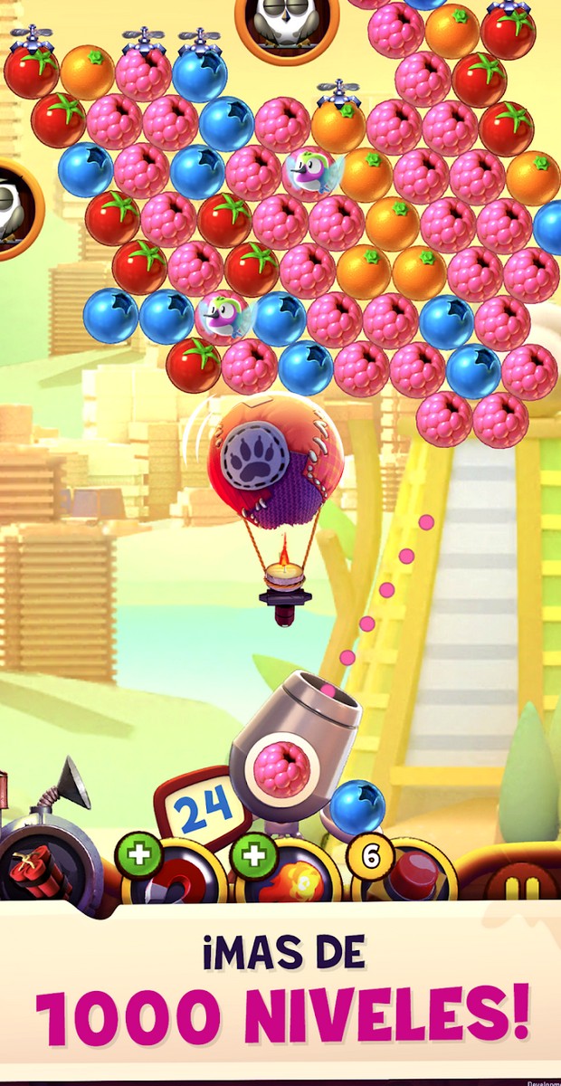 Bubble Island 2 screenshot 2