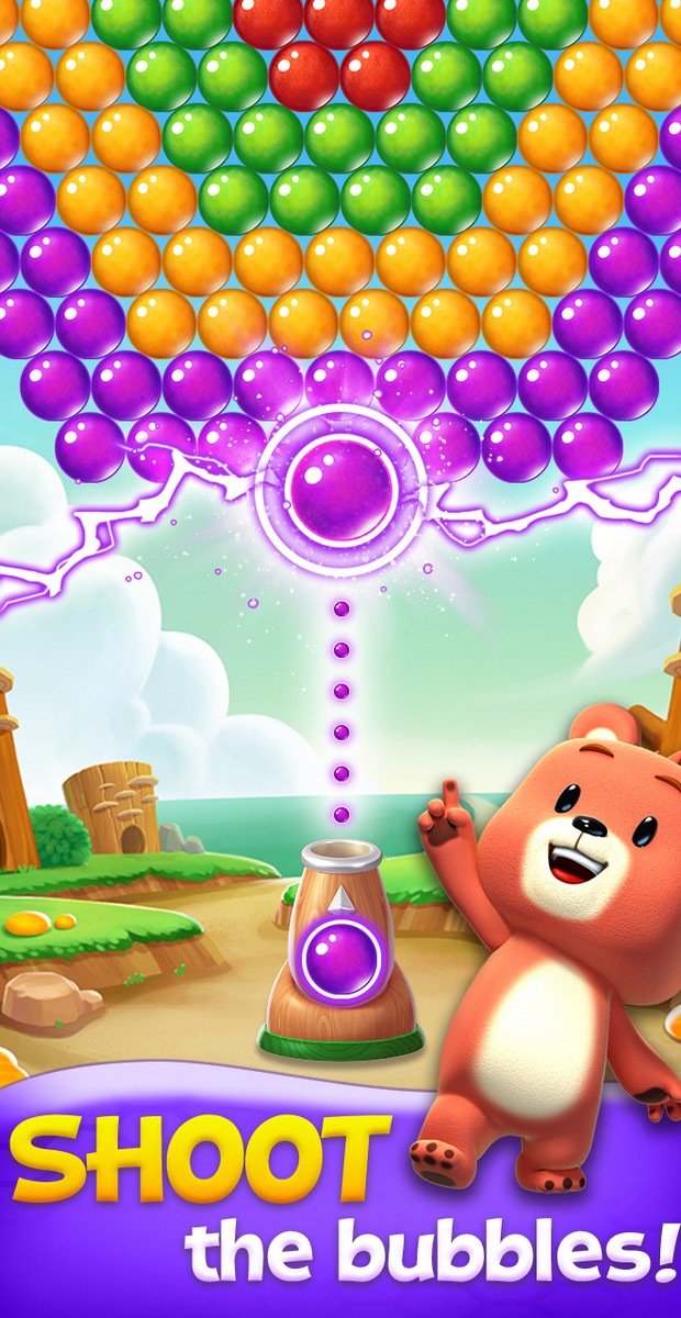 Buggle 2 - Bubble Shooter screenshot 1