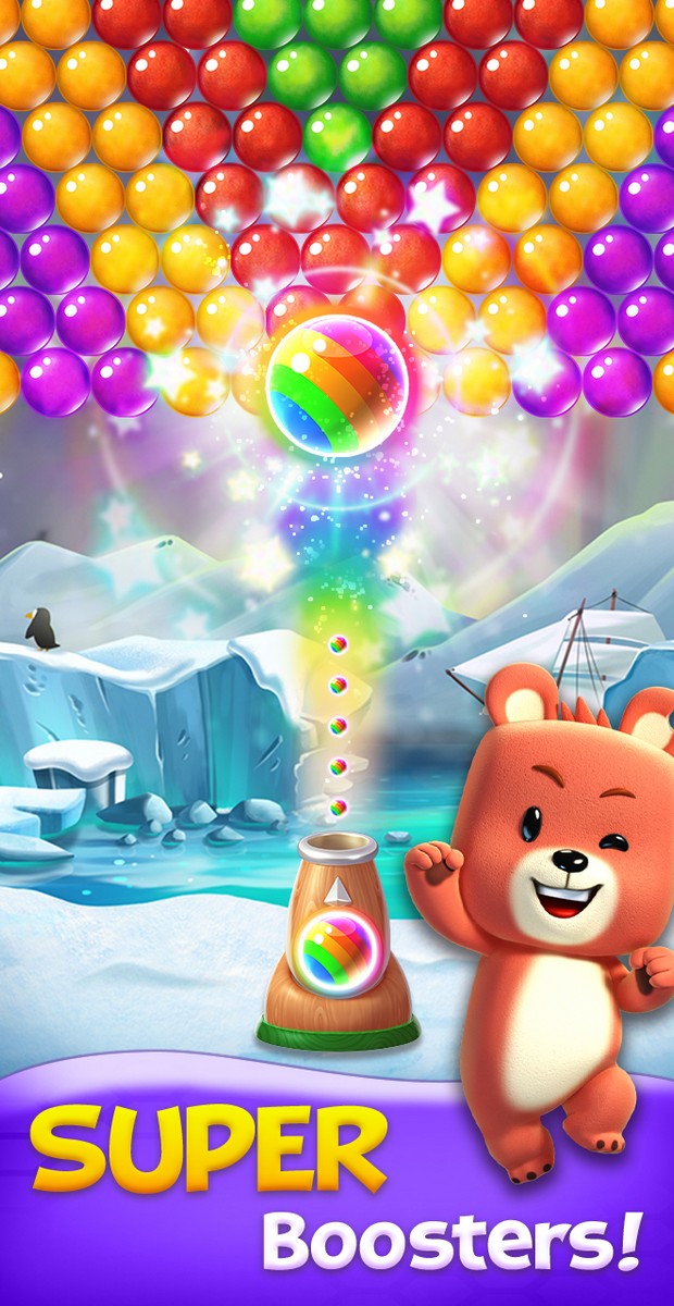 Buggle 2 - Bubble Shooter screenshot 2