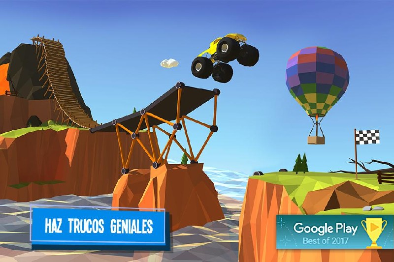 Build a Bridge! screenshot 1