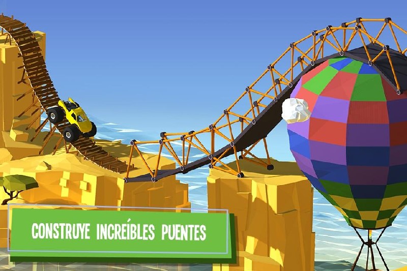 Build a Bridge! screenshot 2