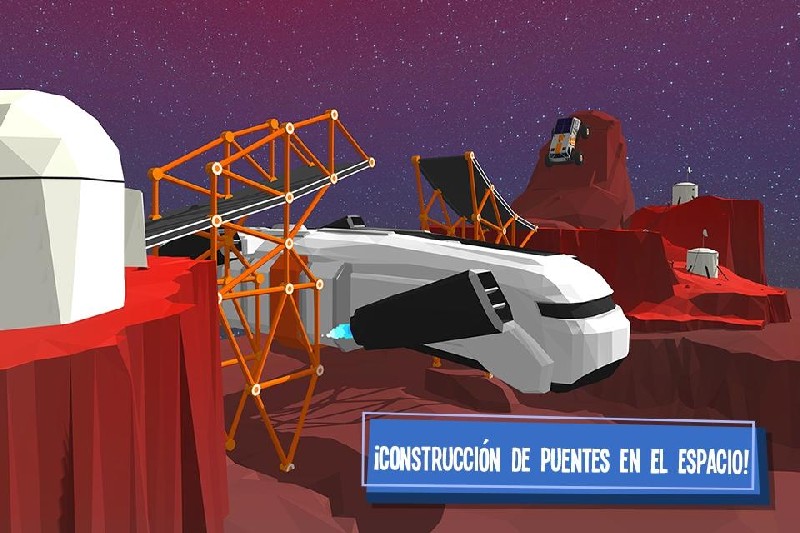 Build a Bridge! screenshot 3