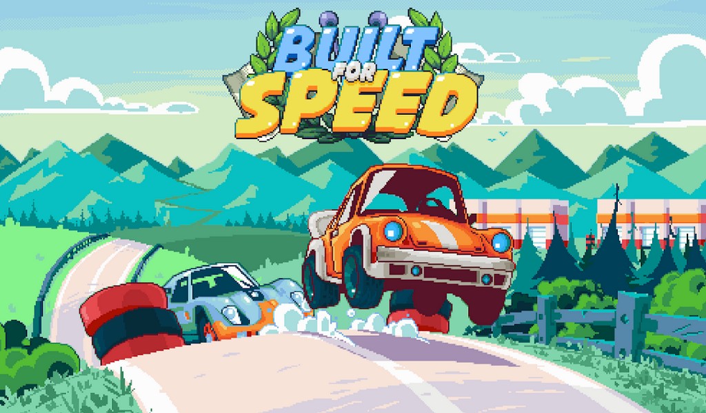 Built for Speed screenshot 1