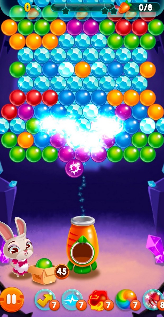 Bunny Pop screenshot 3