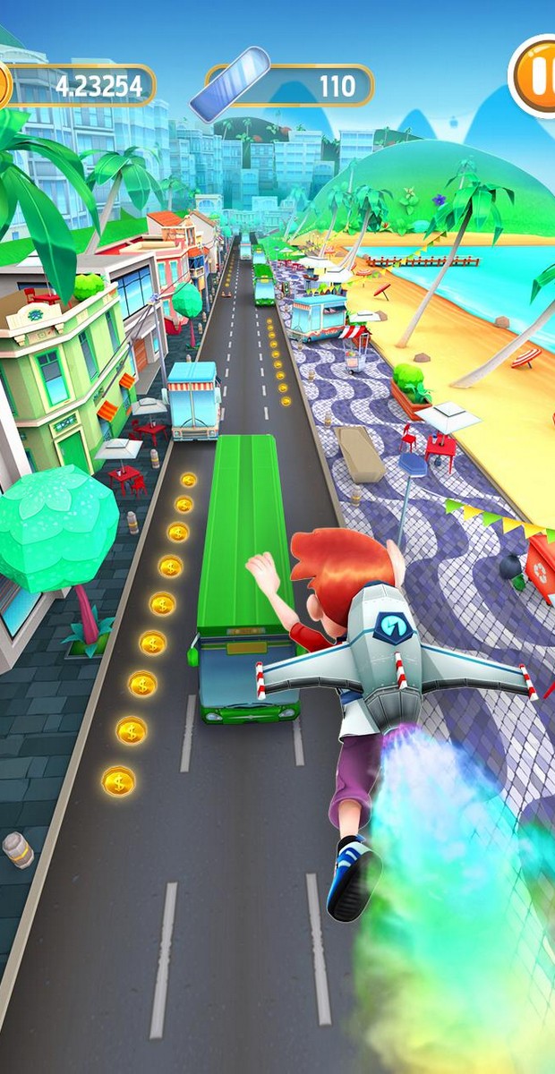 Bus Rush 2 Multiplayer screenshot 1