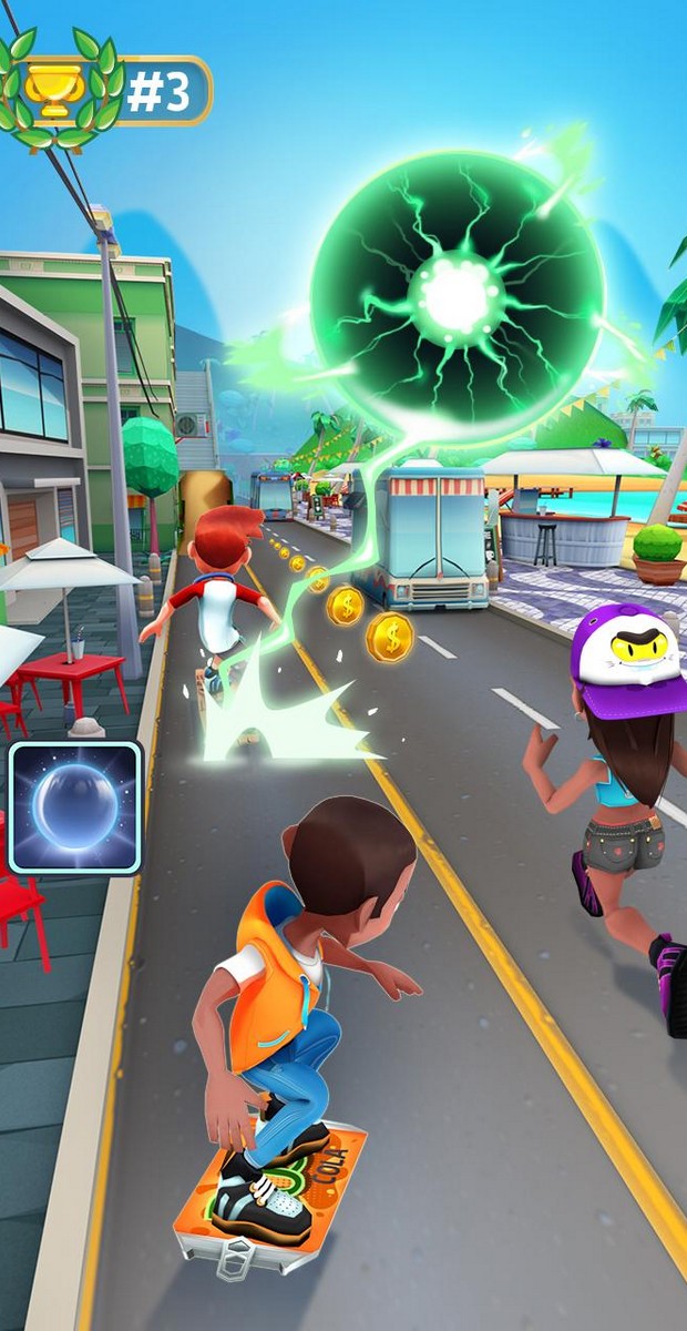 Bus Rush 2 Multiplayer screenshot 2