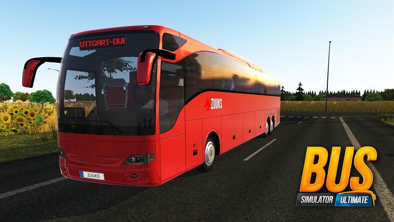 Bus Simulator: Ultimate screenshot 1