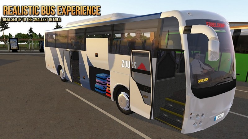 Bus Simulator: Ultimate screenshot 2