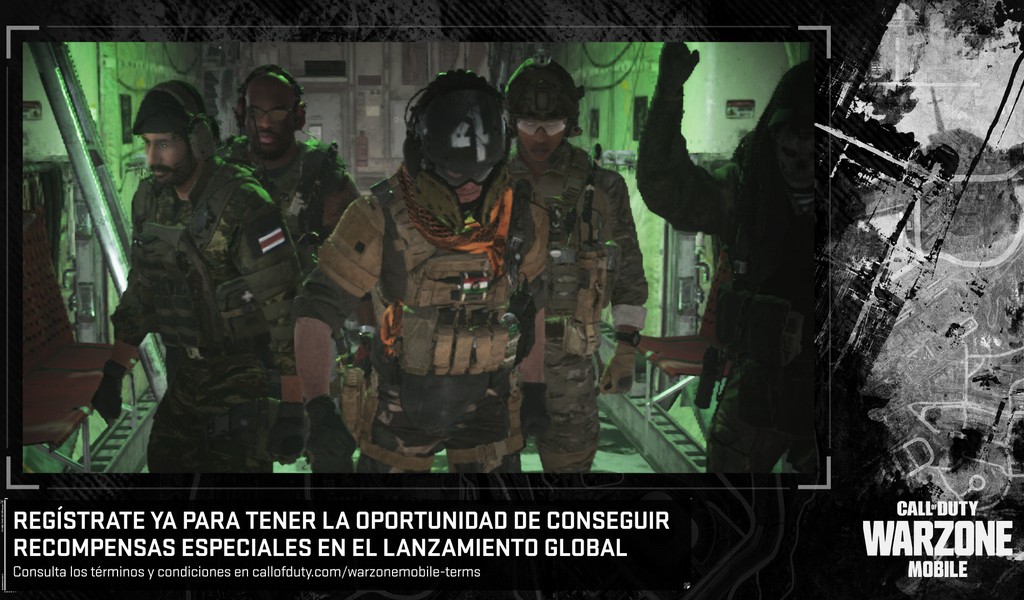 Call of Duty: Warzone Mobile screenshot 1