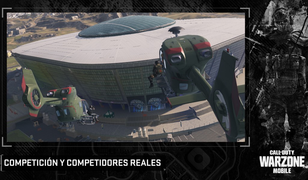 Call of Duty: Warzone Mobile screenshot 2