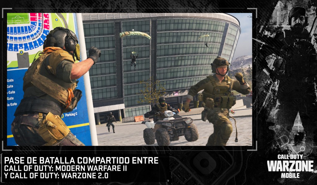 Call of Duty: Warzone Mobile screenshot 3