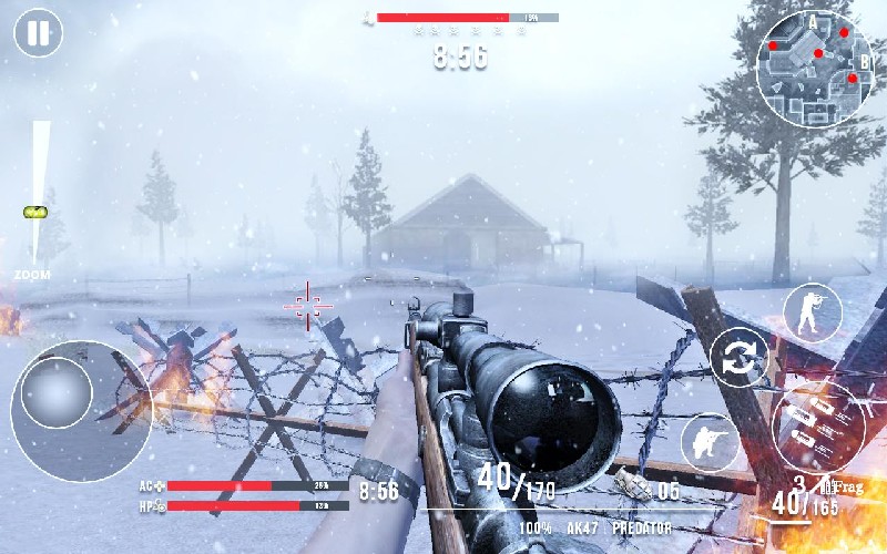 Call of Sniper WW2 Final Battleground screenshot 2