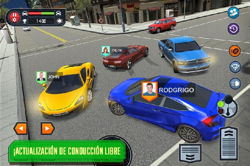 Car Driving School Simulator screenshot 3