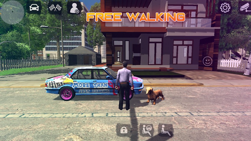 Car Parking Multiplayer screenshot 2