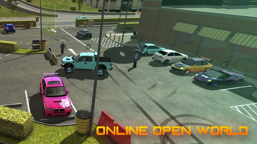 Car Parking Multiplayer screenshot 3