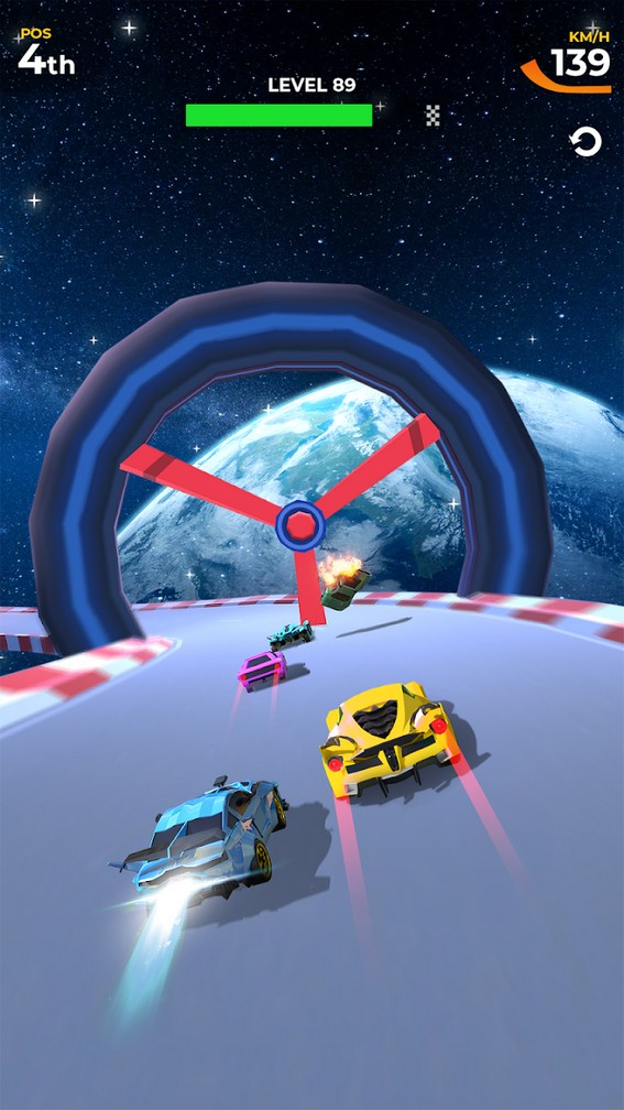 Car Race 3D screenshot 1