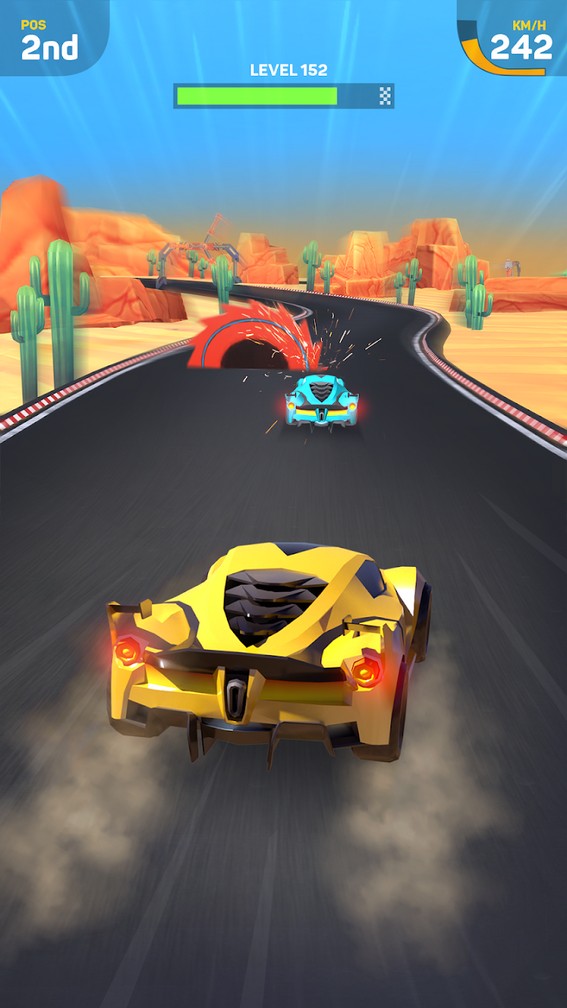 Car Race 3D screenshot 3