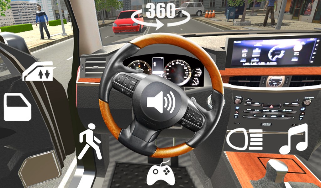 Car Simulator 2 screenshot 3