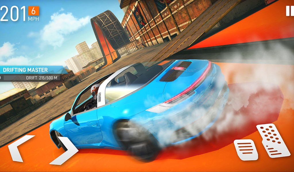 Car Stunt Races screenshot 1