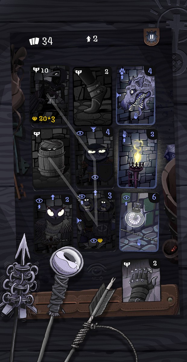 Card Thief screenshot 2