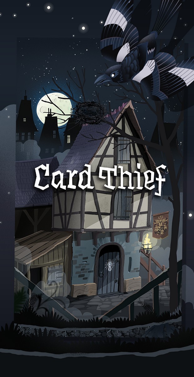 Card Thief screenshot 3