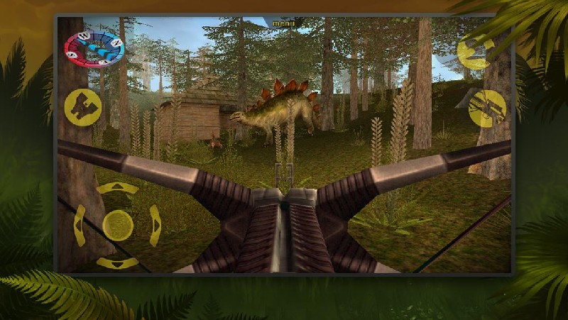 Carnivores: Dinosaur Hunter HD screenshot 2