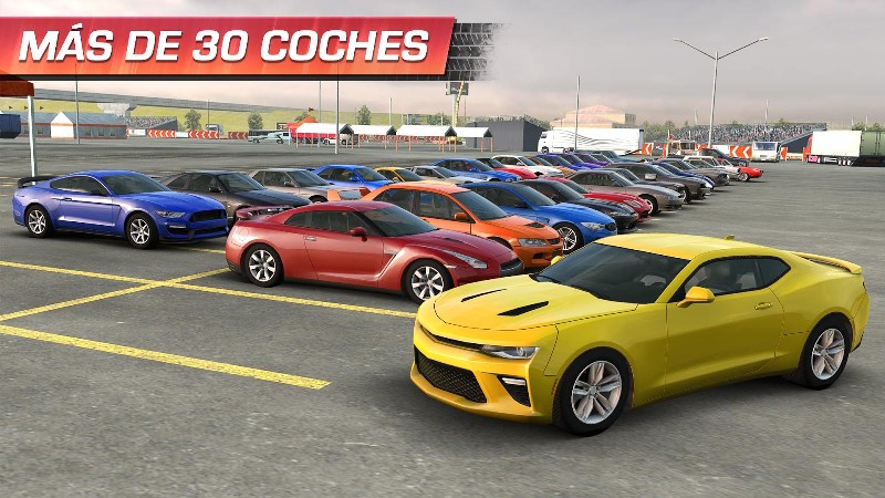 CarX Drift Racing screenshot 2