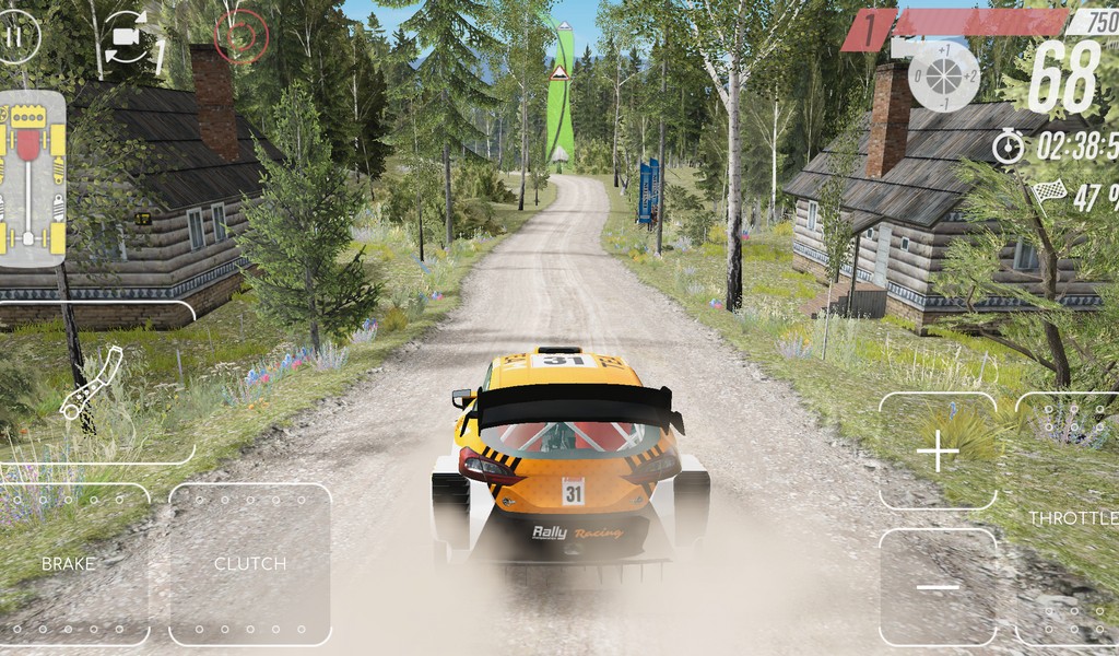 CarX Rally screenshot 3