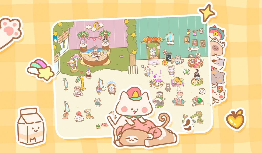 Cat Spa screenshot 1