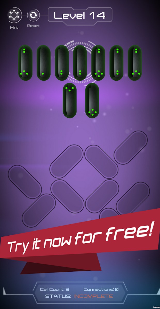 Cell Connect screenshot 2