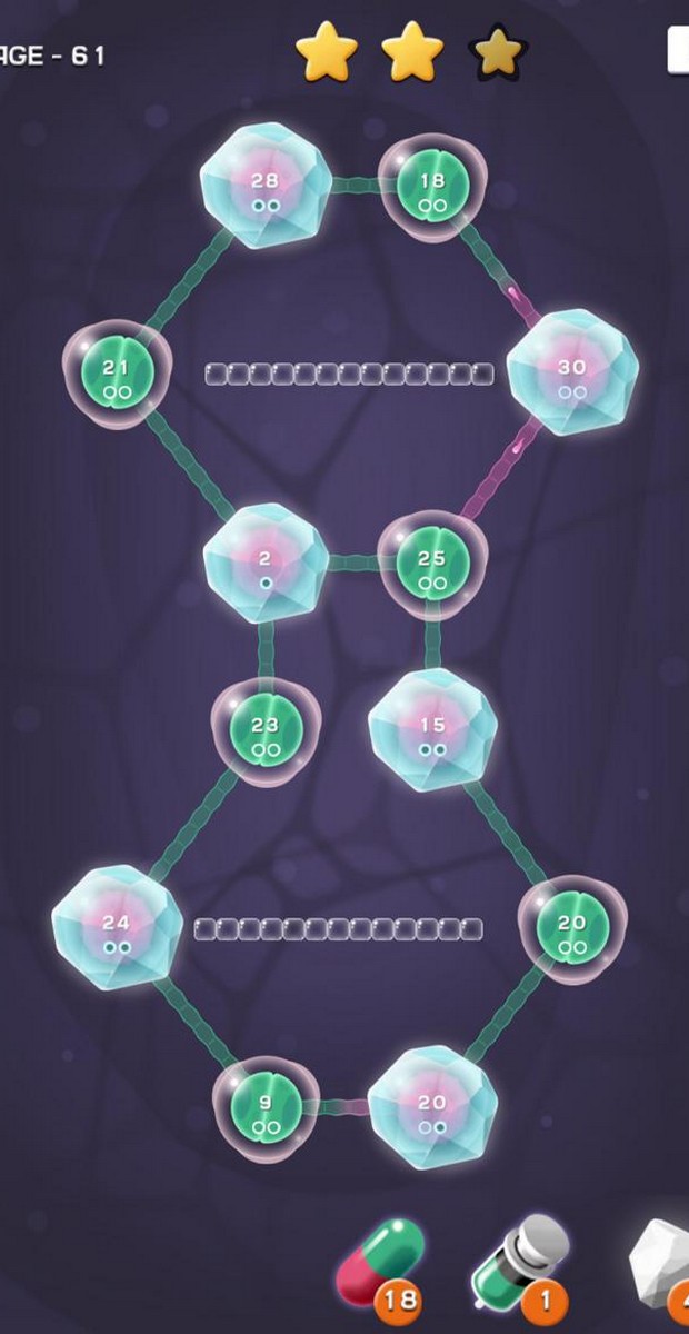 Cell Expansion Wars screenshot 3