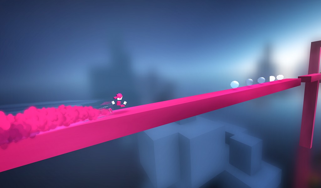 Chameleon Run screenshot 2