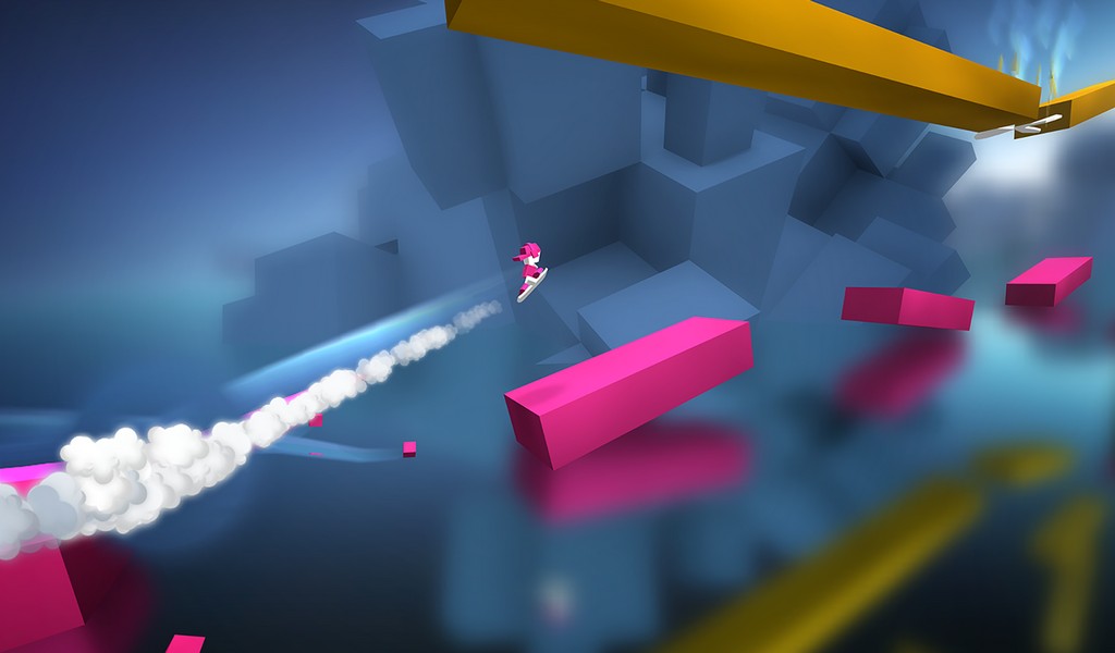 Chameleon Run screenshot 3