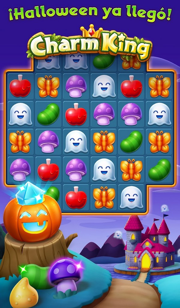 Charm King screenshot 3