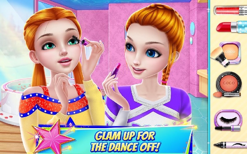 Cheerleader screenshot 3