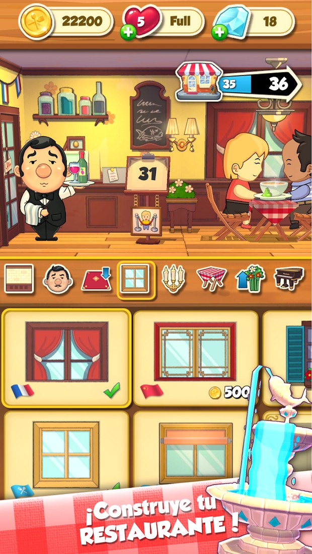 Chef's Quest screenshot 2