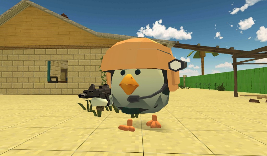 Chicken Gun screenshot 2