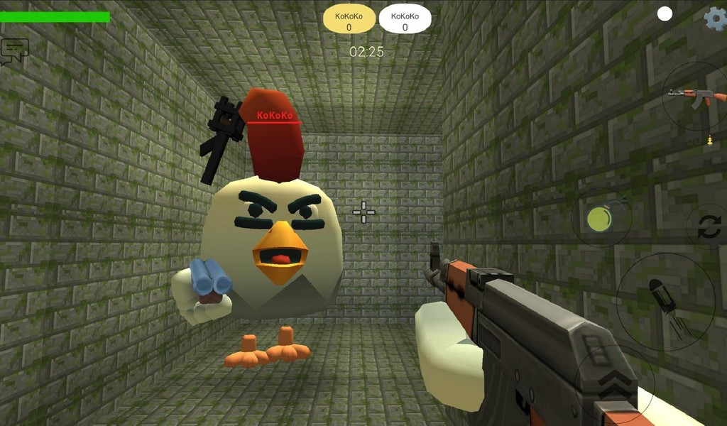 Chicken Gun screenshot 3