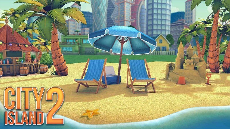 City Island 2 screenshot 1