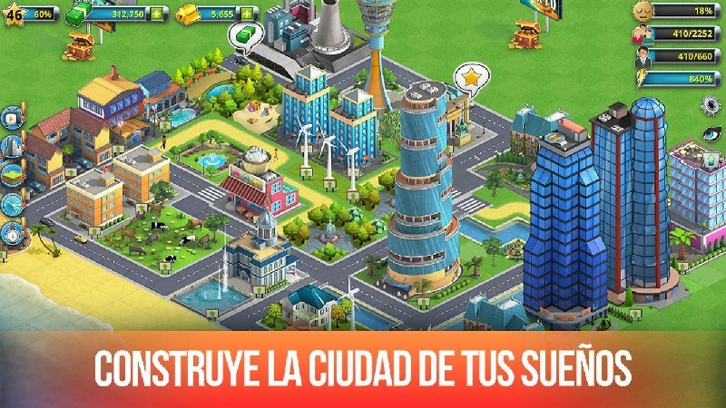 City Island 2 screenshot 2