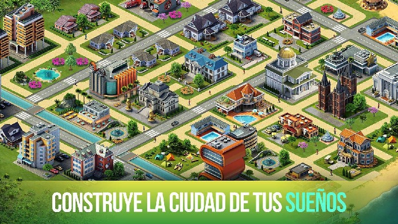City Island 3: Building Sim screenshot 2
