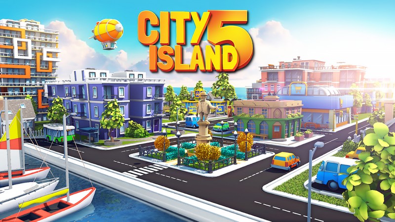 City Island 5 screenshot 1