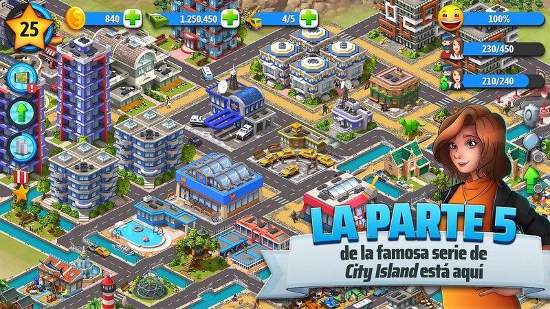 City Island 5 screenshot 3