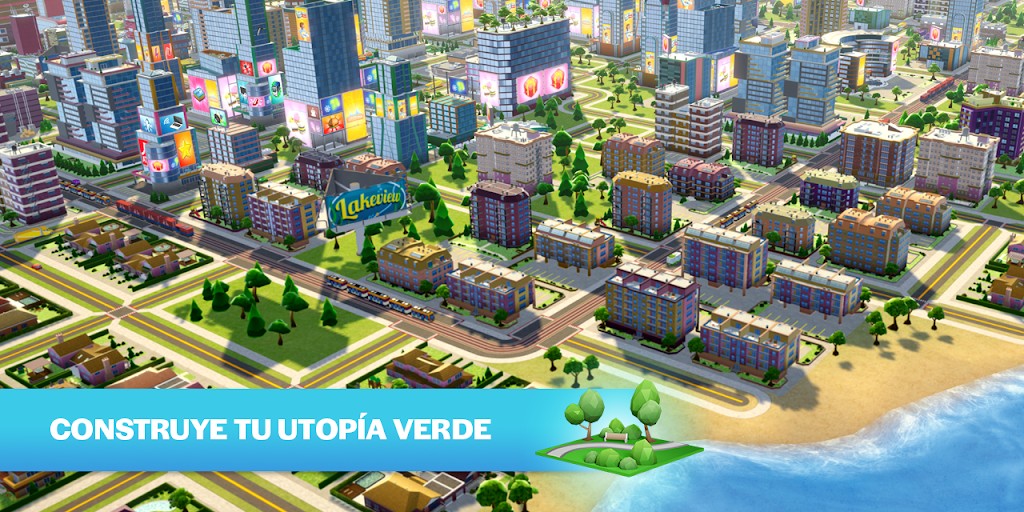 Citytopia screenshot 1