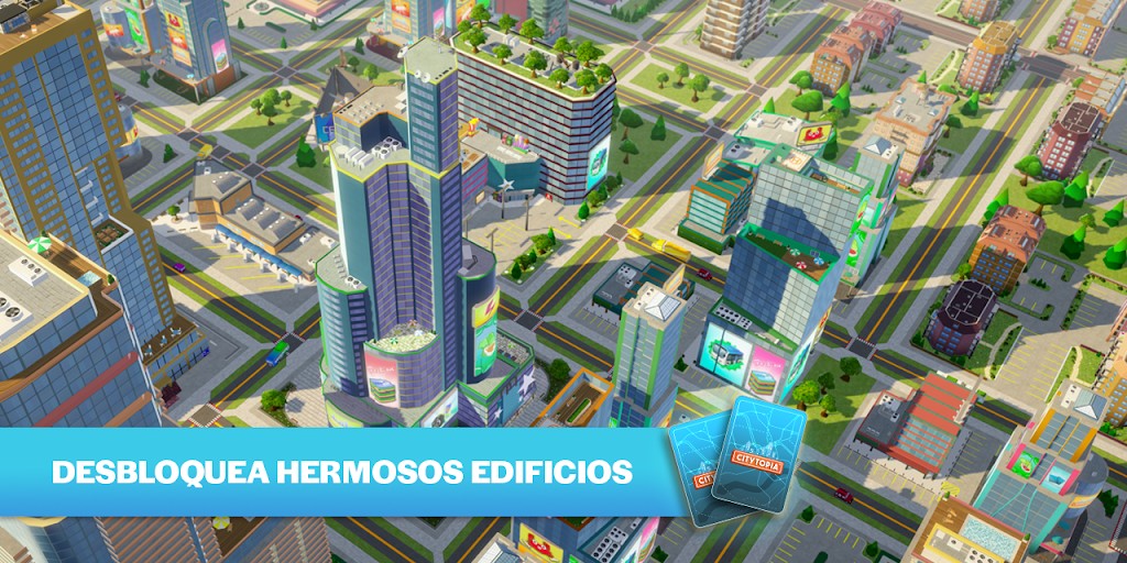 Citytopia screenshot 2