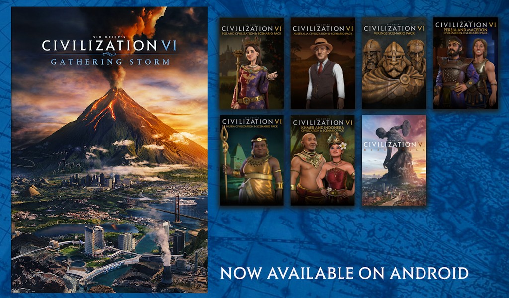 Civilization VI screenshot 1